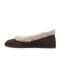 Женские UGG Zora Ballet Flat Dusted Cocoa (W)