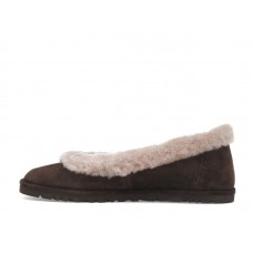 Женские UGG Zora Ballet Flat Dusted Cocoa (W)