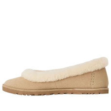 Женские UGG Zora Ballet Flat Sand (W)