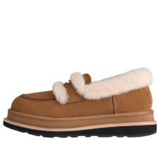 UGG Loafer sacai Chestnut