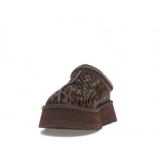 Женские UGG Tazz Caspian Slipper Burnt Cedar (W)