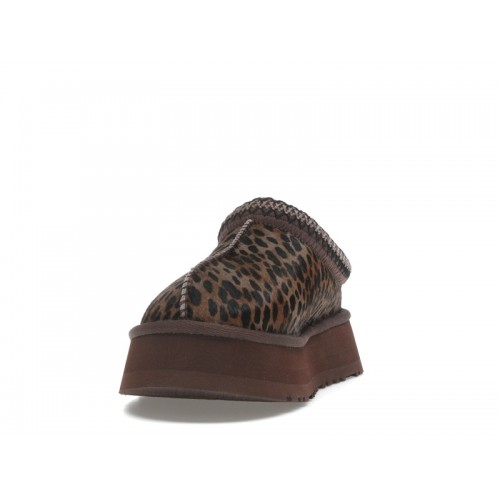 UGG Tazz Caspian Slipper Burnt Cedar (W) - женская сетка размеров