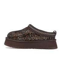 Женские UGG Tazz Caspian Slipper Burnt Cedar (W)