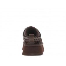 Женские UGG Tazz Caspian Slipper Burnt Cedar (W)