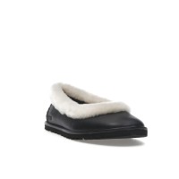 Женские UGG Zora Leather Ballet Flat Black (W)