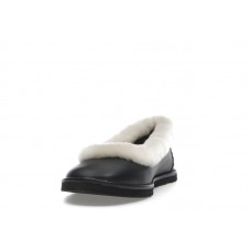 Женские UGG Zora Leather Ballet Flat Black (W)