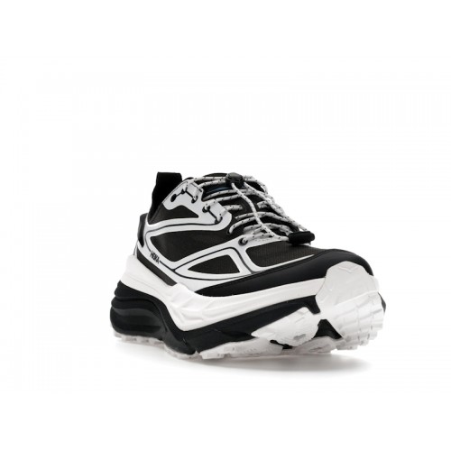 Hoka One One Stinson One7 Black White Dover Street Market Exclusive - мужская сетка размеров
