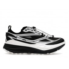 Hoka One One Stinson One7 Black White Dover Street Market Exclusive