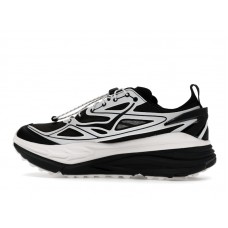 Hoka One One Stinson One7 Black White Dover Street Market Exclusive