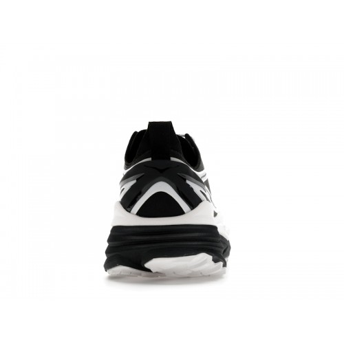 Hoka One One Stinson One7 Black White Dover Street Market Exclusive - мужская сетка размеров