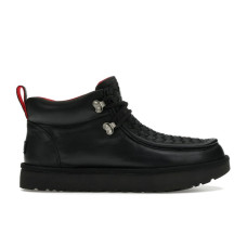 UGG Woven Boot AMBUSH Black