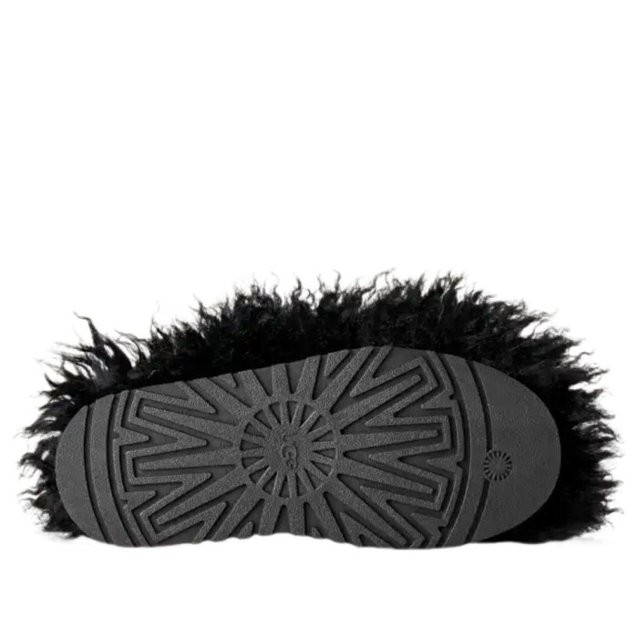 UGG Wmns Tazz Fluff Momma Black - женская сетка размеров UGG Wmns Tazz Fluff Momma Black - женская сетка размеров
