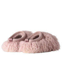 Женские UGG Tazz Fluff Momma Slipper Fawn (W)