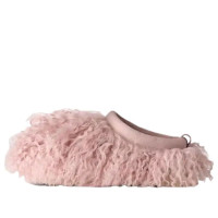 Женские UGG Tazz Fluff Momma Slipper Fawn (W)