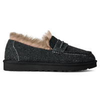 Женские UGG Ellis Loafer Black (W)