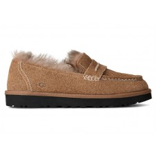 Женские UGG Ellis Loafer Chestnut (W)
