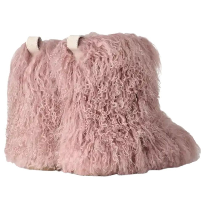 UGG Classic Short Fluff Momma Boot Fawn (W) - женская сетка размеров UGG Classic Short Fluff Momma Boot Fawn (W) - женская сетка размеров