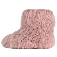 Женские UGG Classic Short Fluff Momma Boot Fawn (W)