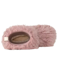 Женские UGG Classic Short Fluff Momma Boot Fawn (W)