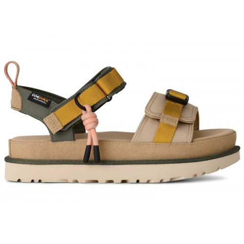 UGG Goldenstar Wildwood Sandal Sand Castle (W) - женская сетка размеров