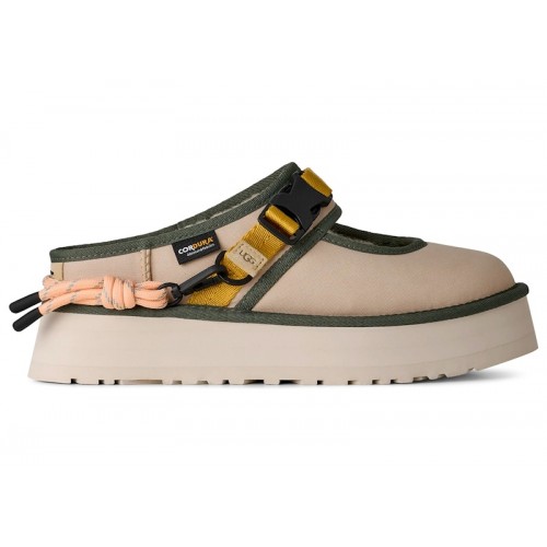 UGG Bea Mary Jane Meadow Wildwood Sand Castle (W) - женская сетка размеров