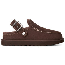 Женские UGG Goldenstar Evelina Clog Burnt Cedar (W)