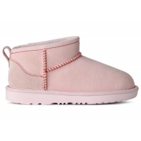 Детские UGG Classic Ultra Mini Love 26 Boot Rosetta (Kids)