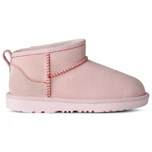 UGG Classic Ultra Mini Love 26 Boot Rosetta (Kids) - детская сетка размеров