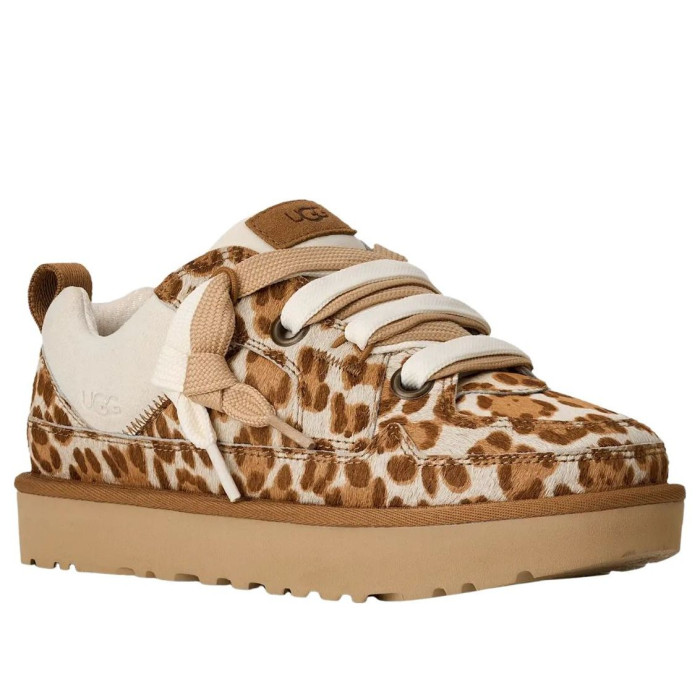 UGG Lowmel Lo Plains Felicity Leopard Jasmine (W) - женская сетка размеров UGG Lowmel Lo Plains Felicity Leopard Jasmine (W) - женская сетка размеров
