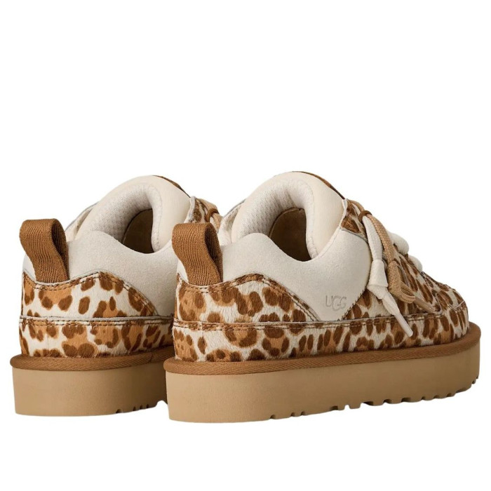 UGG Lowmel Lo Plains Felicity Leopard Jasmine (W) - женская сетка размеров UGG Lowmel Lo Plains Felicity Leopard Jasmine (W) - женская сетка размеров