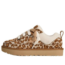 Женские UGG Lowmel Lo Plains Felicity Leopard Jasmine (W)