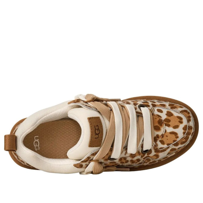 UGG Lowmel Lo Plains Felicity Leopard Jasmine (W) - женская сетка размеров UGG Lowmel Lo Plains Felicity Leopard Jasmine (W) - женская сетка размеров