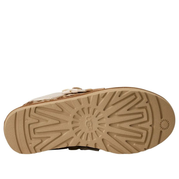UGG Lowmel Lo Plains Felicity Leopard Jasmine (W) - женская сетка размеров UGG Lowmel Lo Plains Felicity Leopard Jasmine (W) - женская сетка размеров