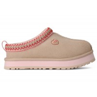 Детские UGG Tazz Love 26 Slipper Sea Salt Rosetta (Kids)