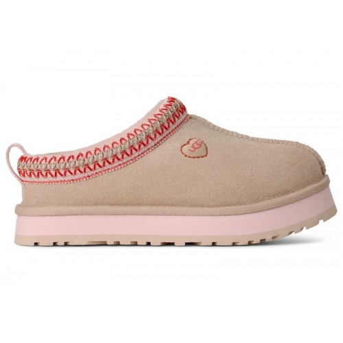 UGG Tazz Love 26 Slipper Sea Salt Rosetta (Kids) - детская сетка размеров