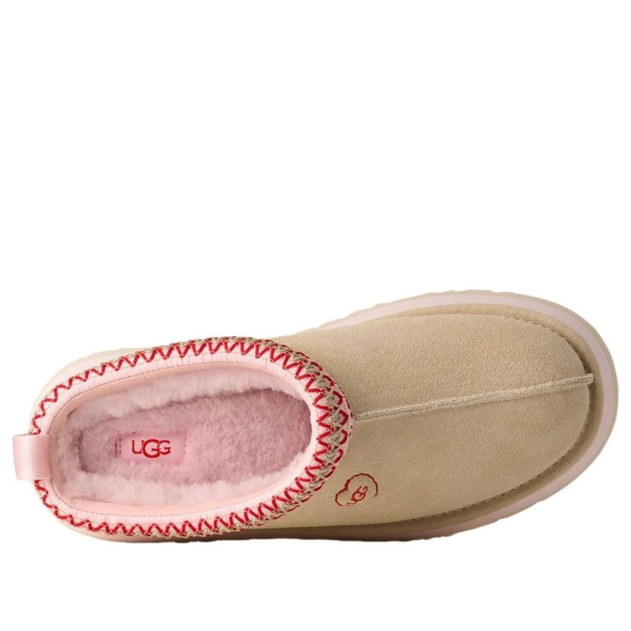 UGG Wmns Tazz Love 26 Sea Salt Rosetta - женская сетка размеров UGG Wmns Tazz Love 26 Sea Salt Rosetta - женская сетка размеров