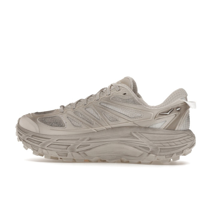 HOKA Mafate Speed 2 XLIM Grey Foam - мужская сетка размеров HOKA Mafate Speed 2 XLIM Grey Foam - мужская сетка размеров