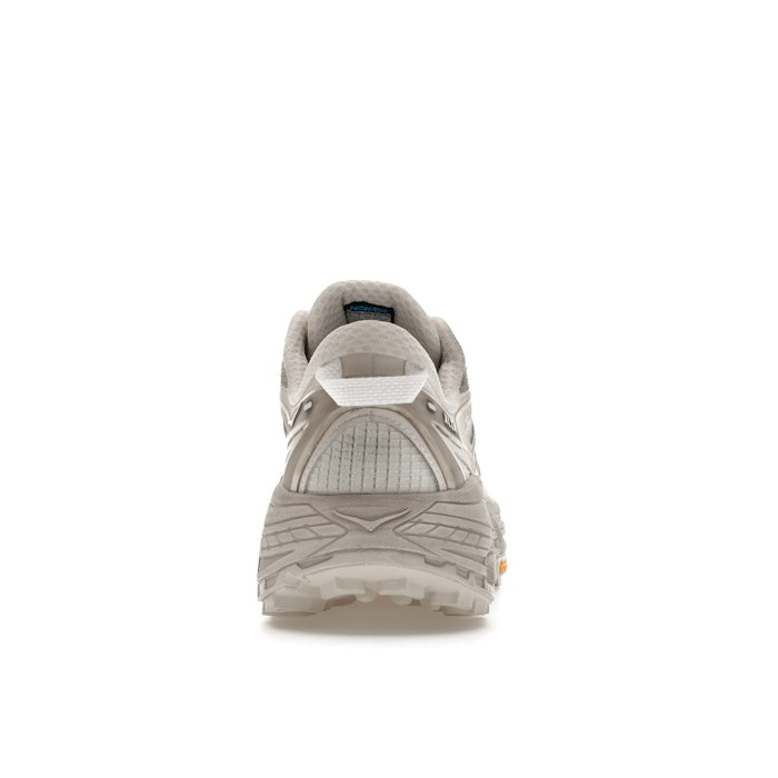 HOKA Mafate Speed 2 XLIM Grey Foam - мужская сетка размеров HOKA Mafate Speed 2 XLIM Grey Foam - мужская сетка размеров