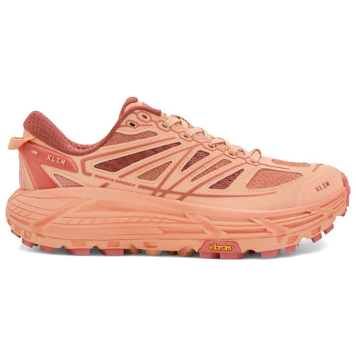 HOKA Mafate Speed 2 XLIM Peach Dust - мужская сетка размеров