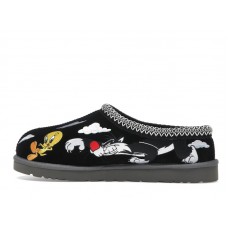 UGG Tasman Slipper Palace x Looney Tunes Black