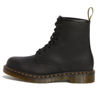 Dr. Martens 1460 Greasy Black