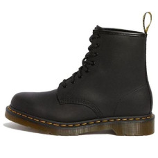 Dr. Martens 1460 Greasy Black