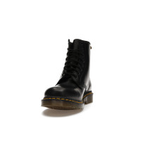 Dr Martens 1460 Smooth Leather Lace Up Boot Black