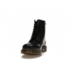 Dr. Martens 1460 Smooth Leather Lace Up Boot Black