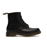 Dr. Martens 1460 Smooth Leather Lace Up Boot Black