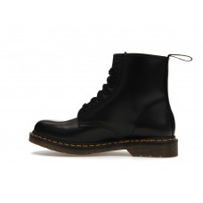 Dr. Martens 1460 Smooth Leather Lace Up Boot Black