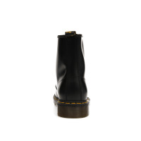 Dr Martens 1460 Smooth Leather Lace Up Boot Black