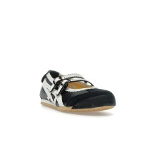 Женские Onitsuka Tiger Mexico 66 TGRS Black Cream (W)