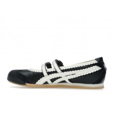 Женские Onitsuka Tiger Mexico 66 TGRS Black Cream (W)