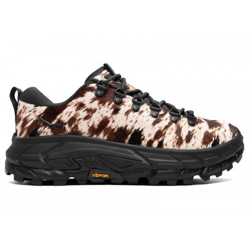 Hoka Tor Summit + Pirate Black - мужская сетка размеров